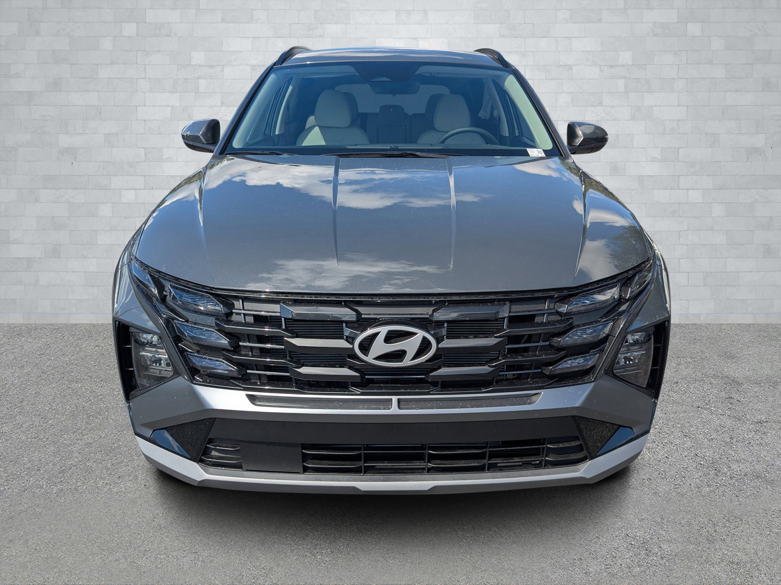 New 2026 Hyundai Tucson SEL image 3
