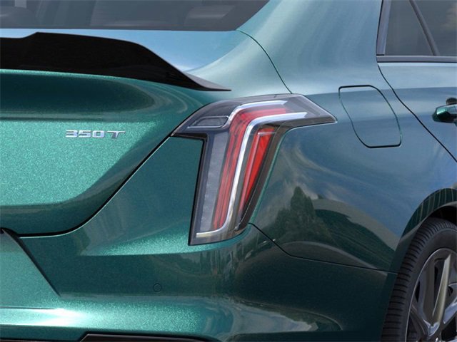 New 2026 Cadillac CT4 Sport image 11