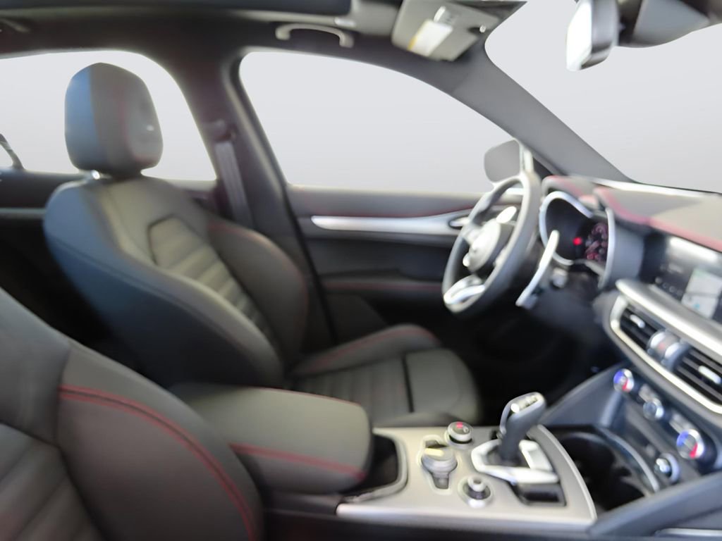 New 2025 Alfa Romeo Stelvio Tributo Italiano w/ Driving Assist Package image 10