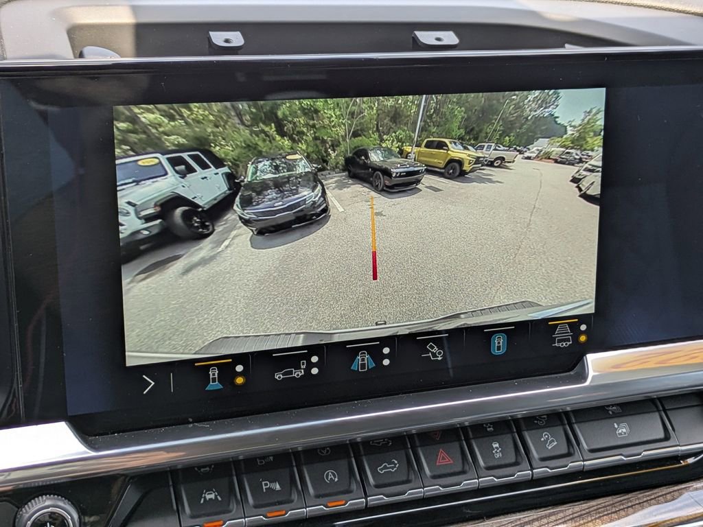 Used 2022 Chevrolet Silverado 1500 RST w/ All Star Edition Plus AWD/4WD image 21