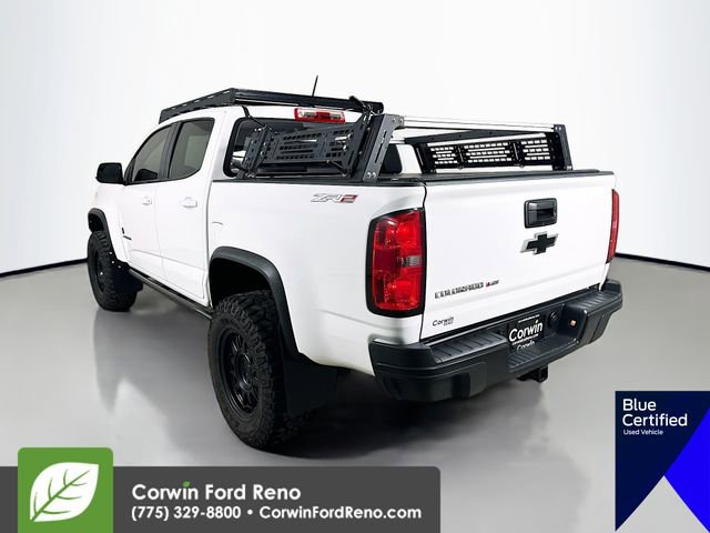 Used 2019 Chevrolet Colorado ZR2 image 5