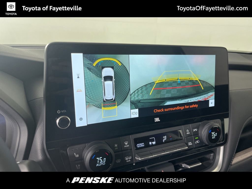 New 2026 Toyota Grand Highlander Limited image 28