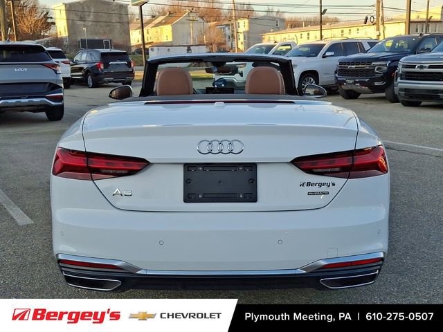 Used 2024 Audi A5 2.0T Premium image 6