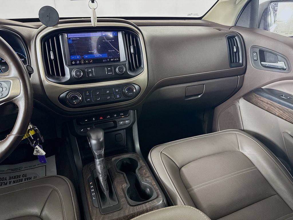 Used 2022 GMC Canyon Denali RWD image 27