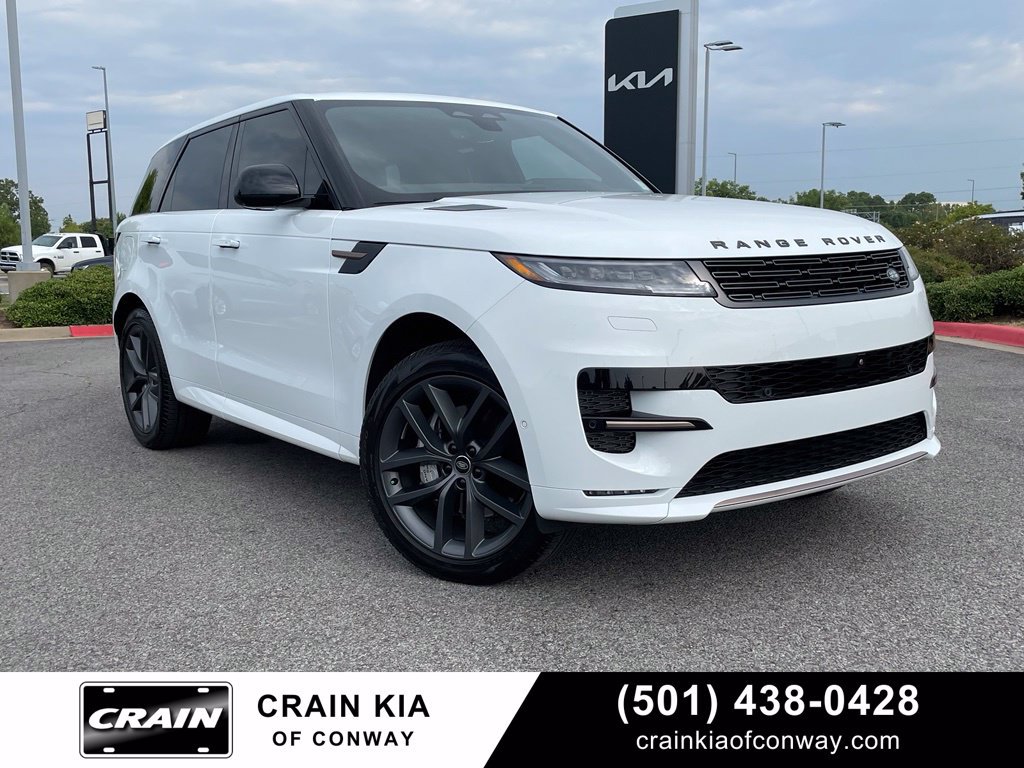 Used 2025 Land Rover Range Rover Sport Dynamic SE AWD/4WD image 1