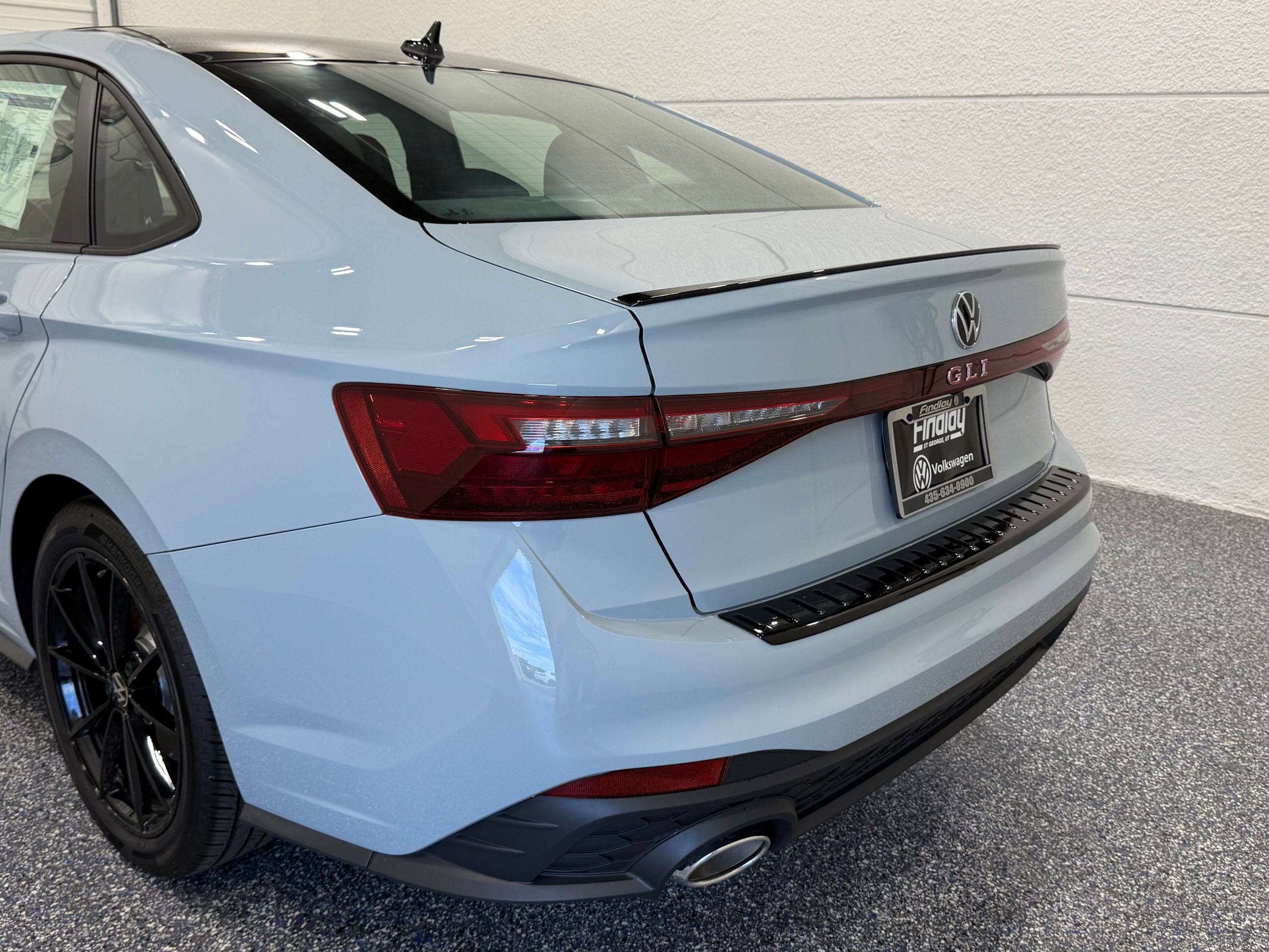 New 2026 Volkswagen Jetta GLI Autobahn FWD image 16