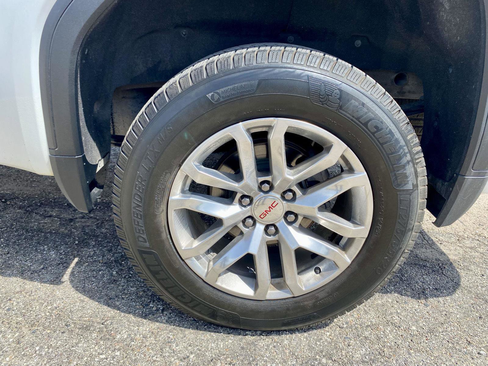 Used 2020 GMC Sierra 1500 SLT w/ SLT Premium Plus Package image 45