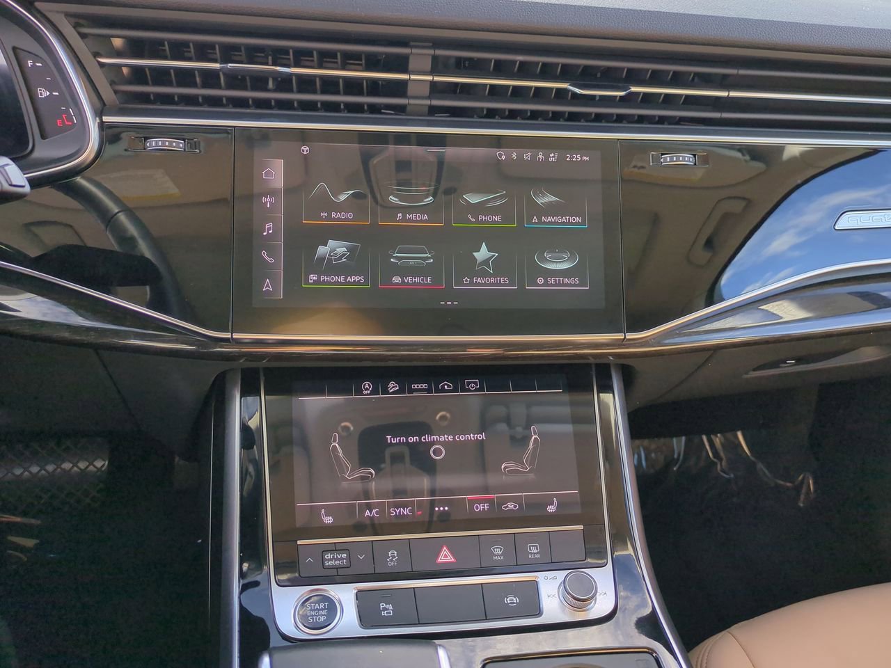 Used 2021 Audi Q7 3.0T Premium w/ Convenience Package image 24