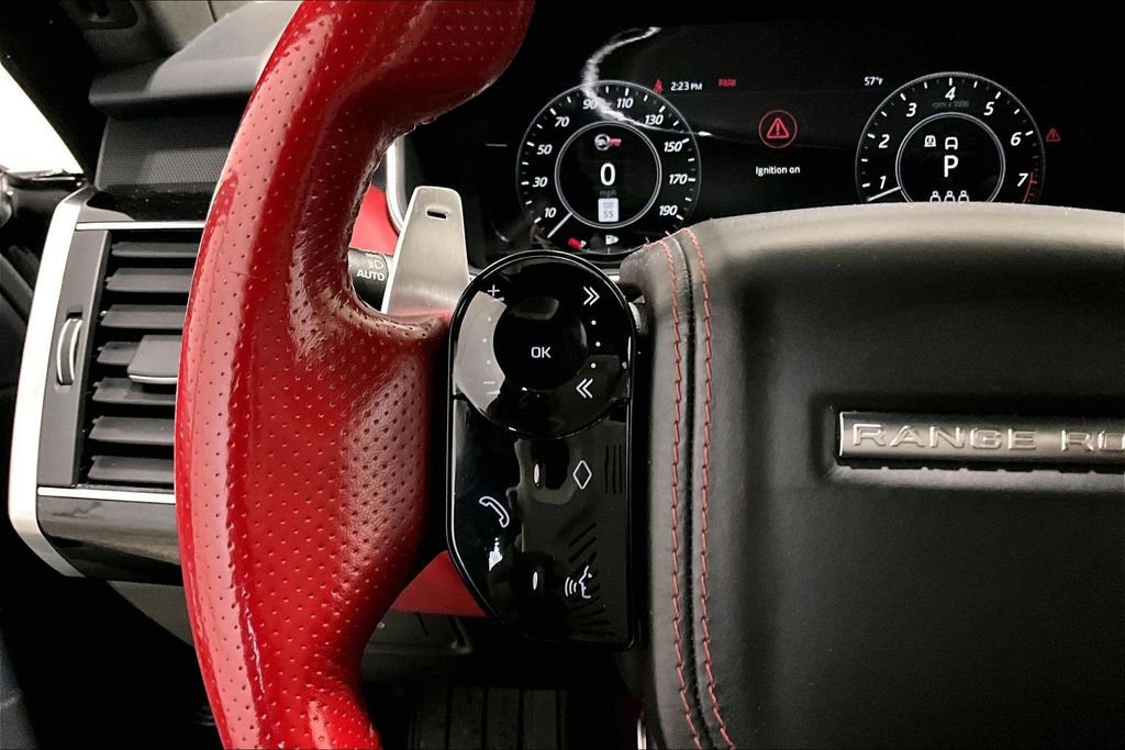 Used 2019 Land Rover Range Rover Sport SVR image 11
