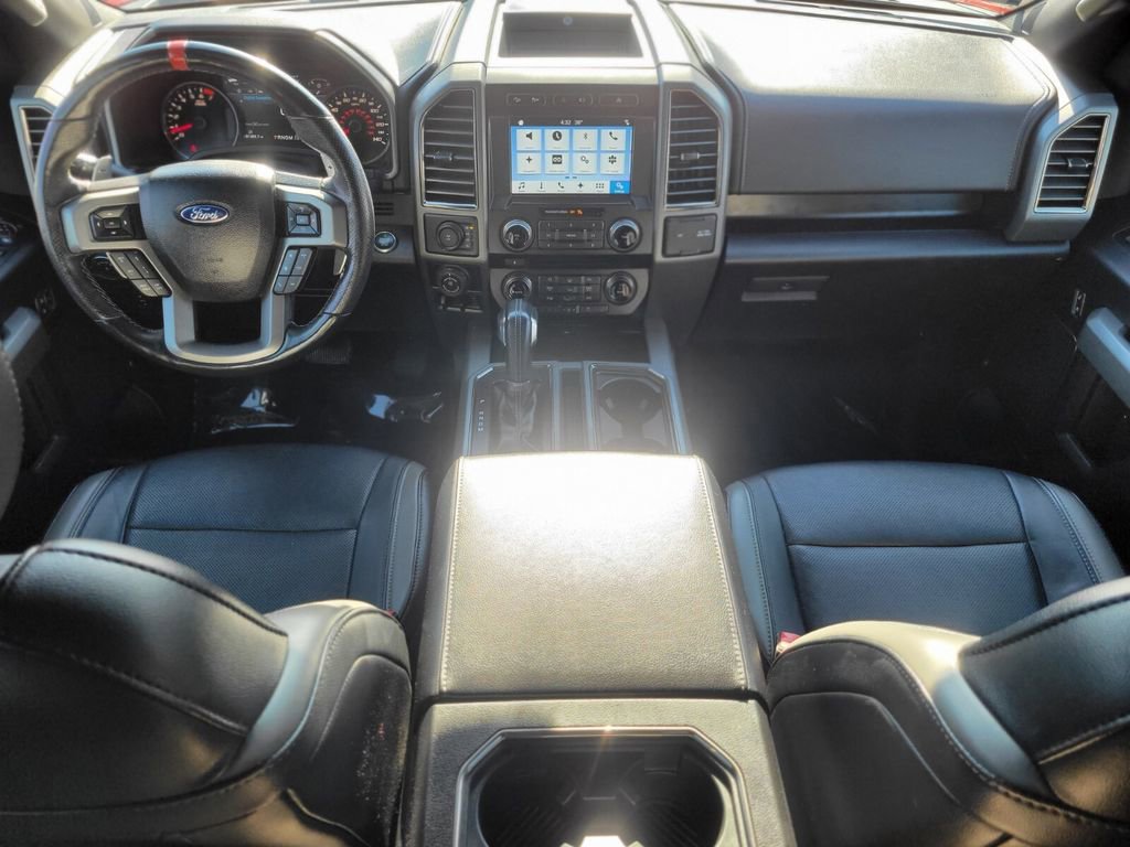 Used 2018 Ford F150 Raptor w/ Equipment Group 802A Luxury image 10