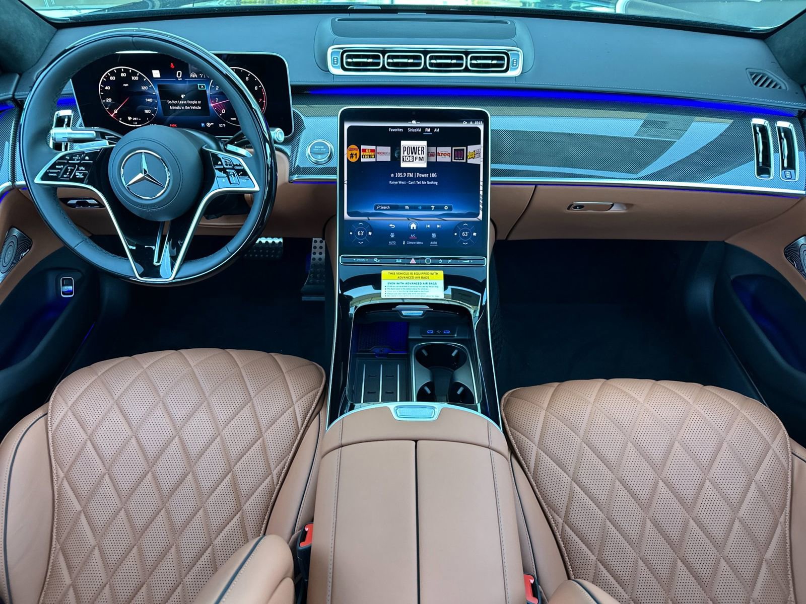 New 2026 Mercedes-Benz S 580 4MATIC Sedan image 14
