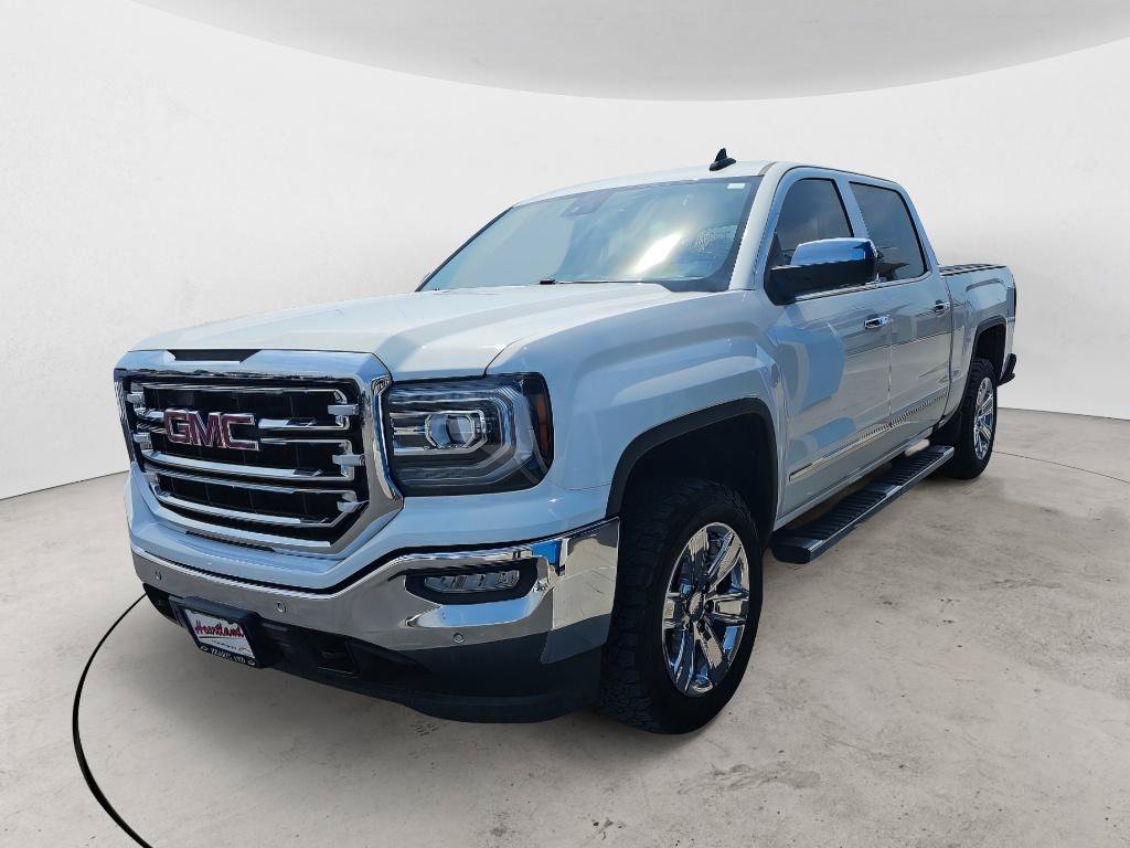 Used 2016 GMC Sierra 1500 SLT AWD/4WD image 5