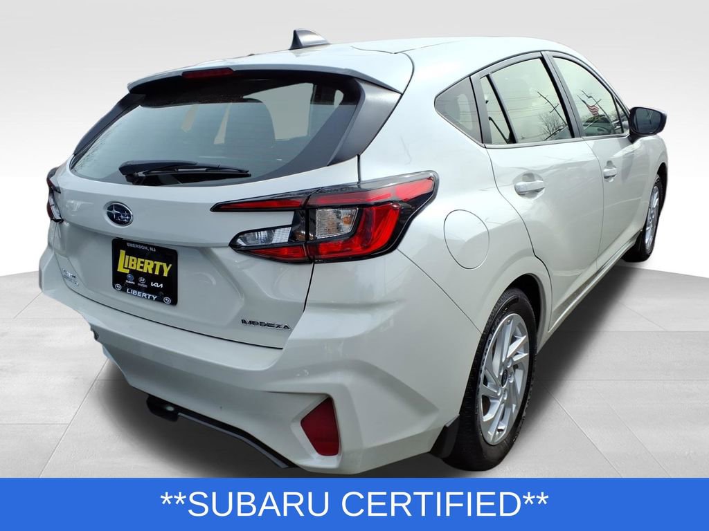 Certified 2025 Subaru Impreza 2.0i image 5