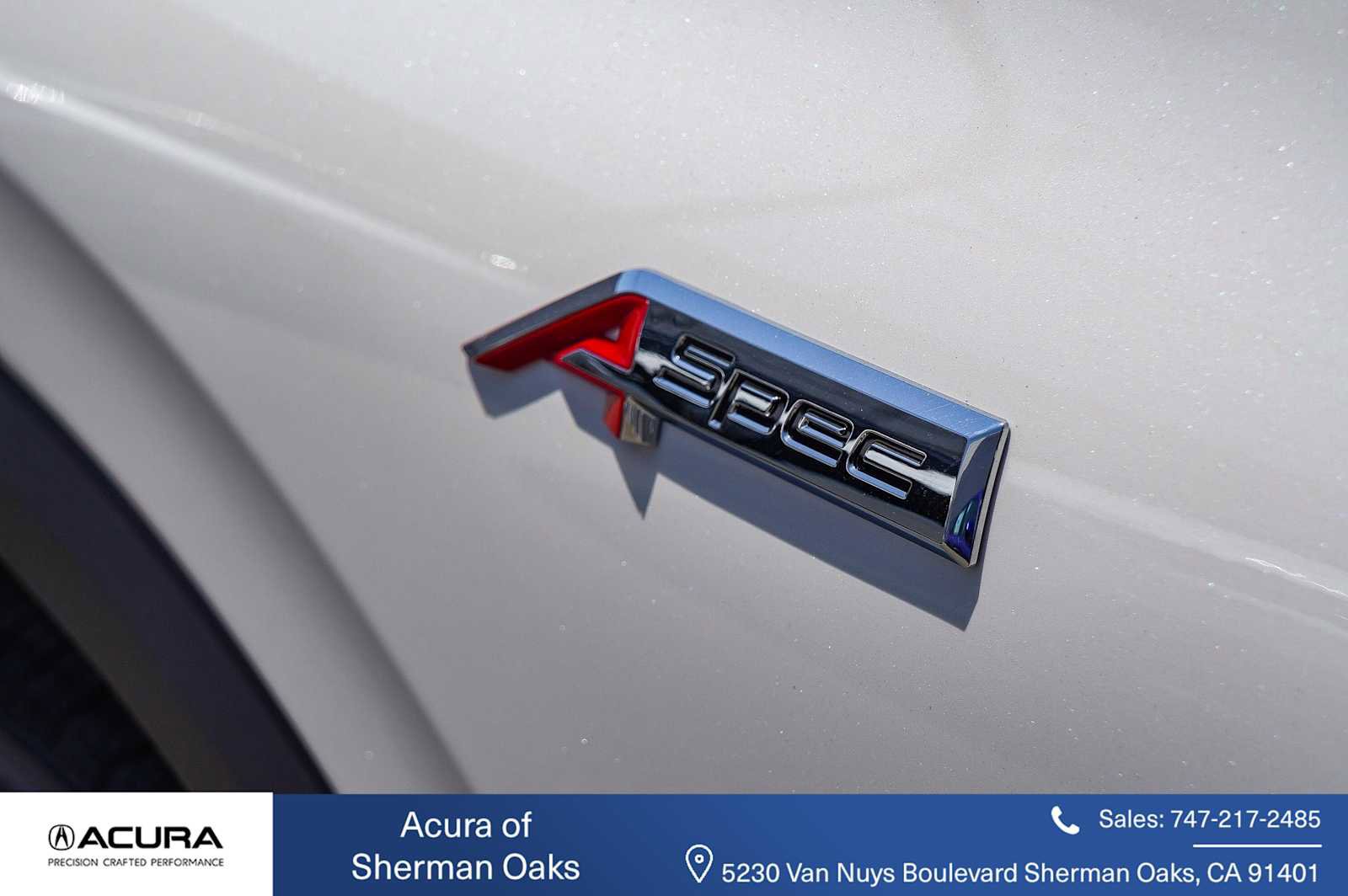 New 2026 Acura MDX A-Spec image 15