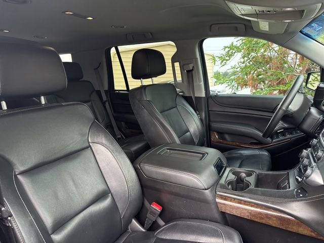 Used 2018 Chevrolet Tahoe LT w/ Texas Edition Package RWD image 7