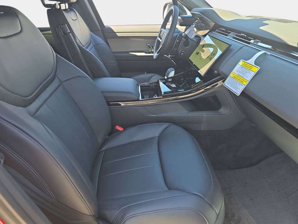 New 2026 Land Rover Range Rover Sport SE AWD/4WD image 10