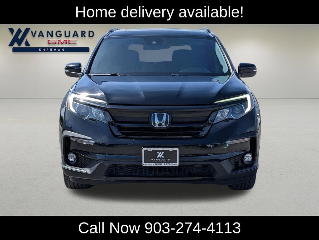 Used 2021 Honda Pilot Special Edition video 2