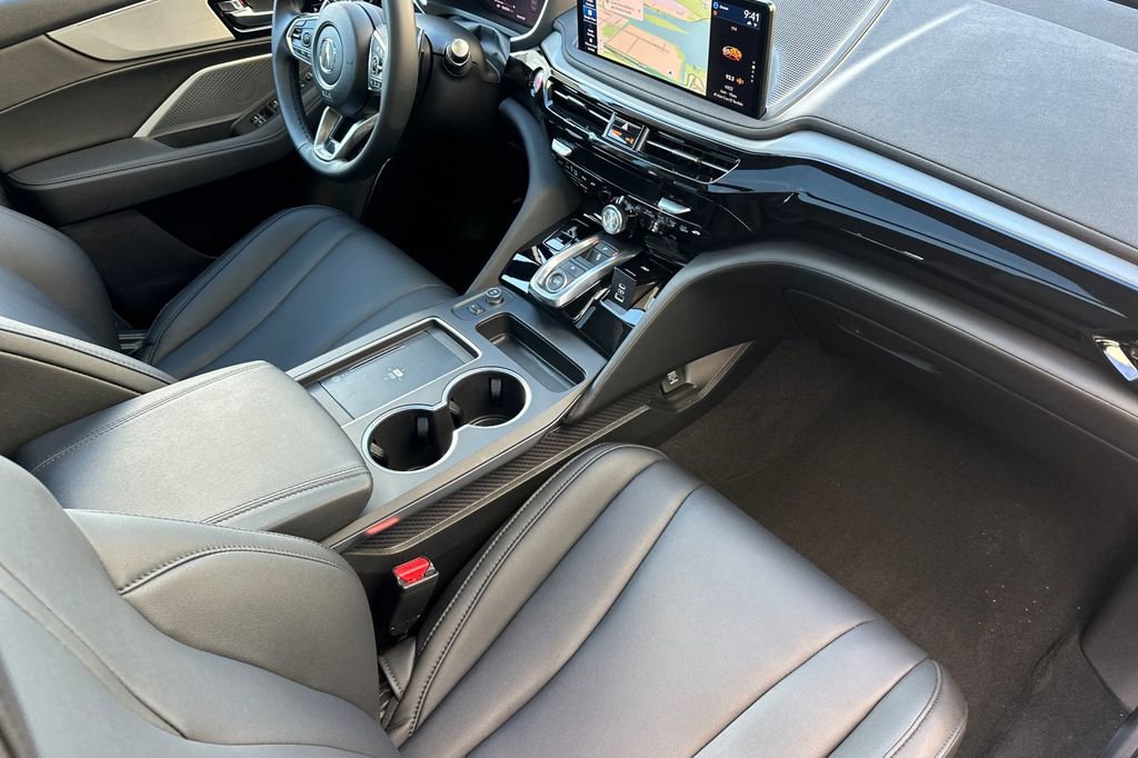 Certified 2025 Acura MDX FWD image 18