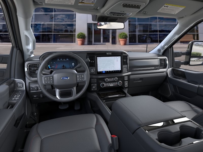 New 2026 Ford F350 Lariat w/ Lariat Ultimate Package AWD/4WD image 38