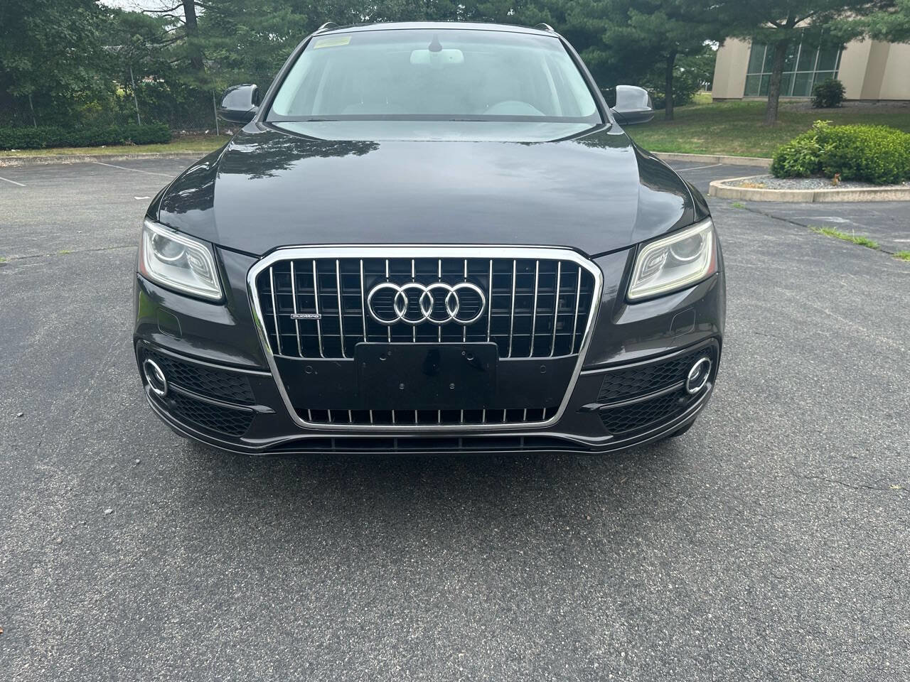 Used 2014 Audi Q5 3.0T Premium Plus image 14