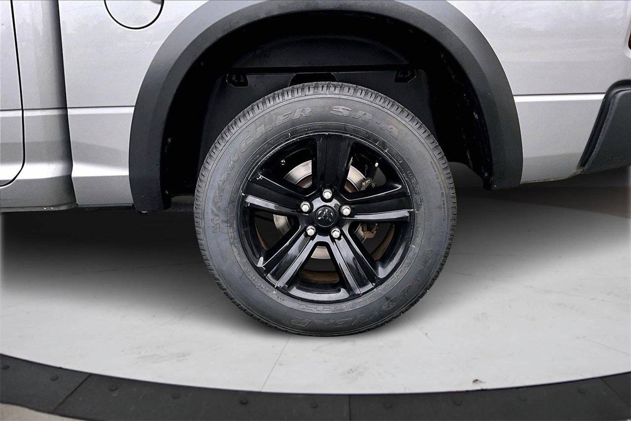 Certified 2024 RAM 1500 Classic Warlock image 32