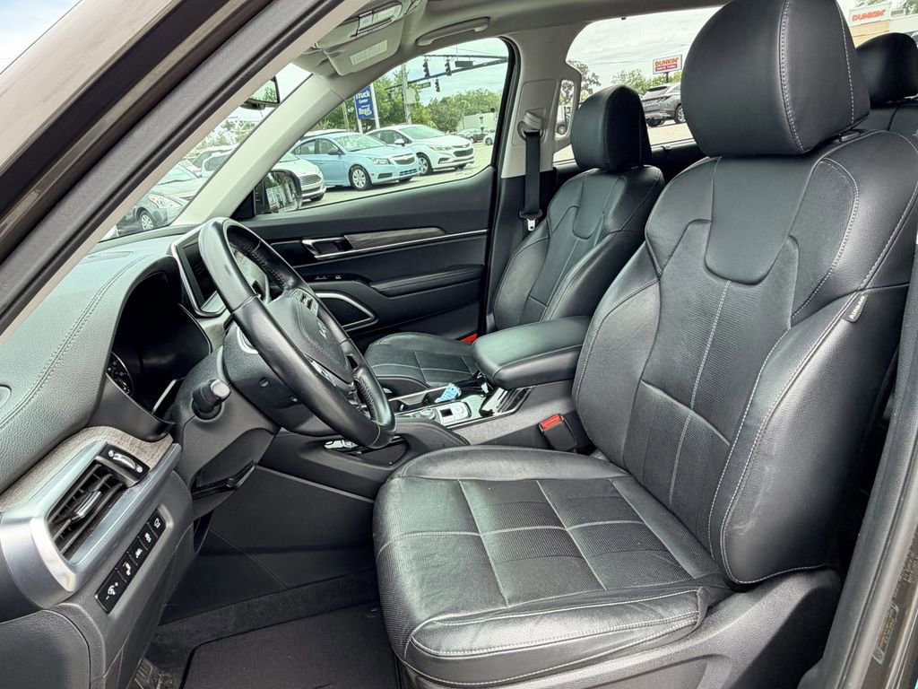 Used 2022 Kia Telluride EX w/ EX Premium Package image 23