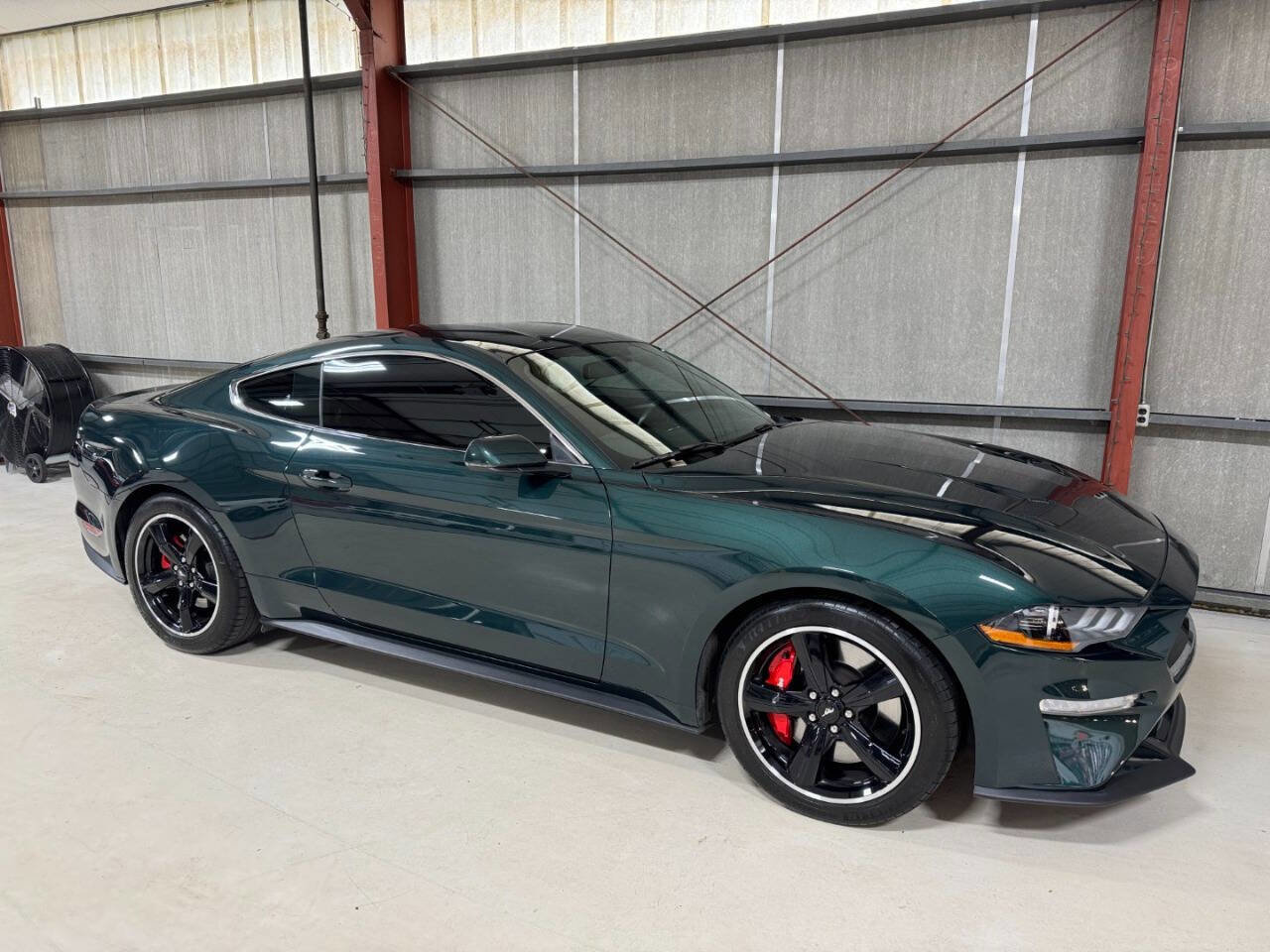 Used 2020 Ford Mustang Bullitt image 14