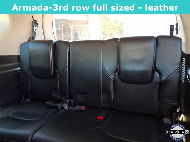 Certified 2023 Nissan Armada SL w/ Cargo Package image 18