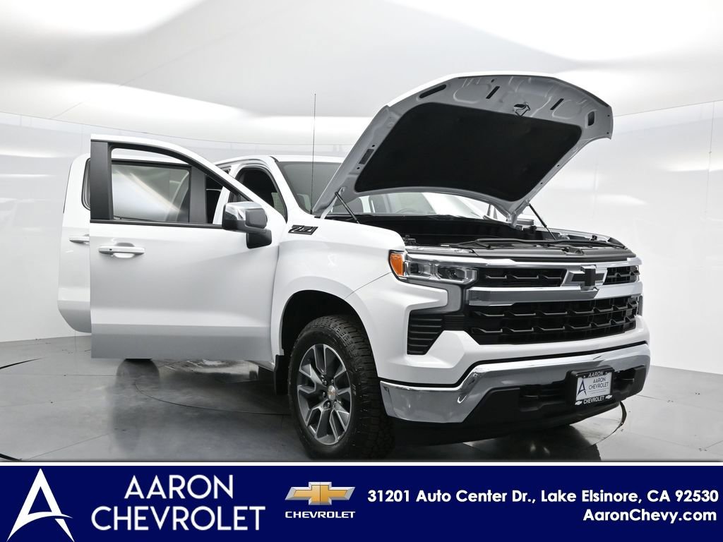 New 2026 Chevrolet Silverado 1500 LT w/ All Star Edition Plus image 31