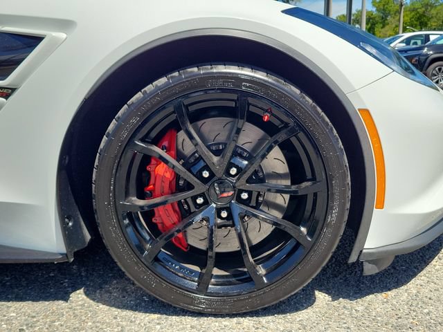 Certified 2019 Chevrolet Corvette Grand Sport w/ Battery Protection Package RWD image 6