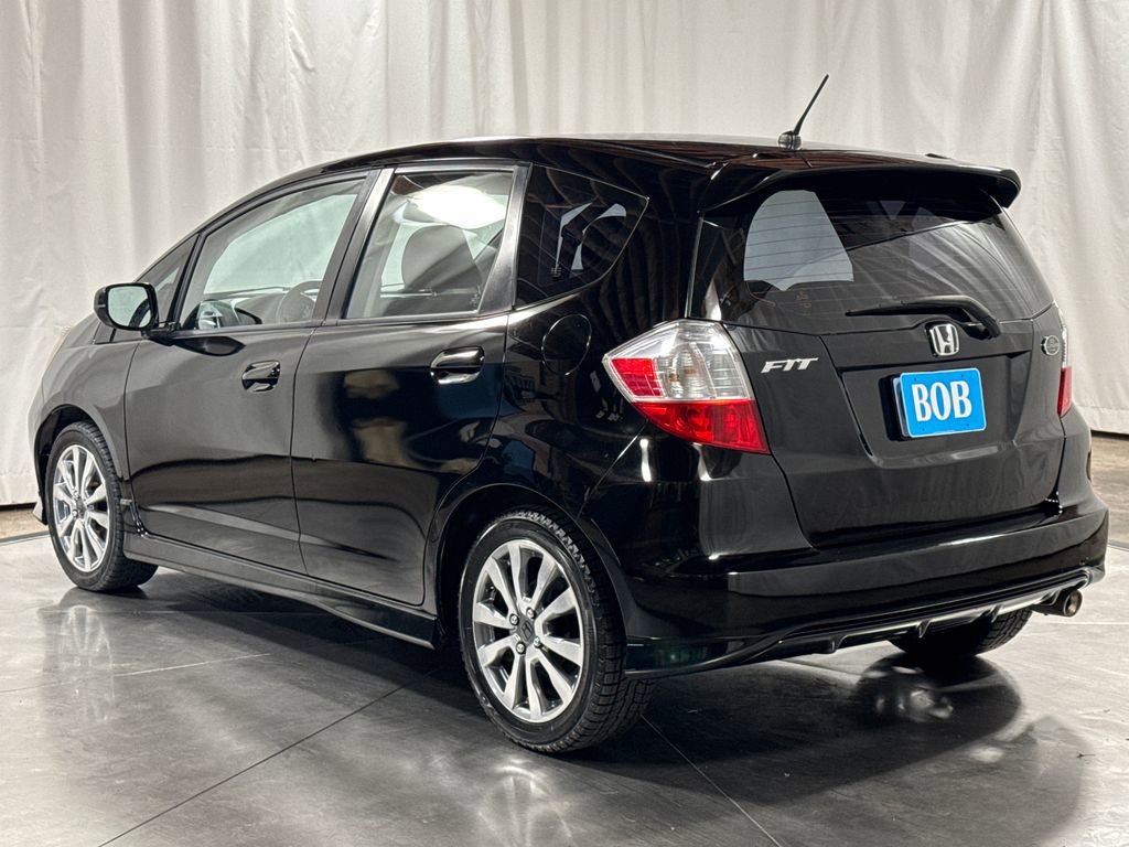 Used 2013 Honda Fit Sport image 9