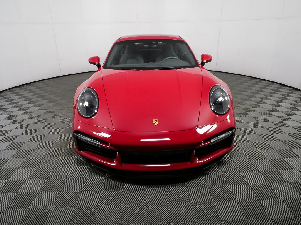 Certified 2022 Porsche 911 Turbo S image 34