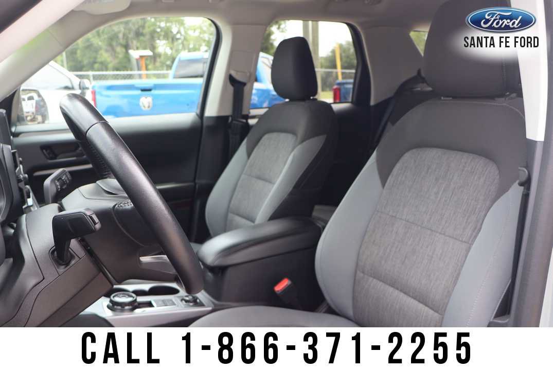 Used 2023 Ford Bronco Sport Big Bend w/ Convenience Package AWD/4WD image 19