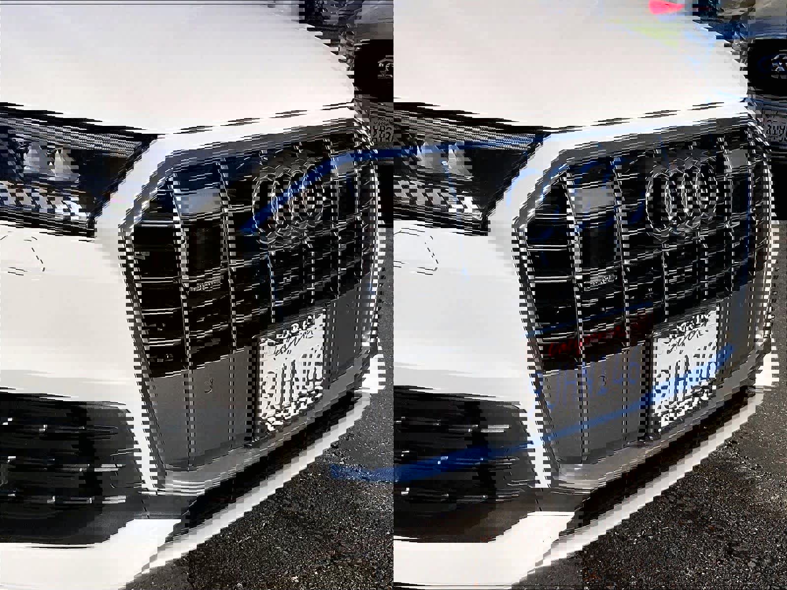 Used 2023 Audi Q7 Premium Plus image 32