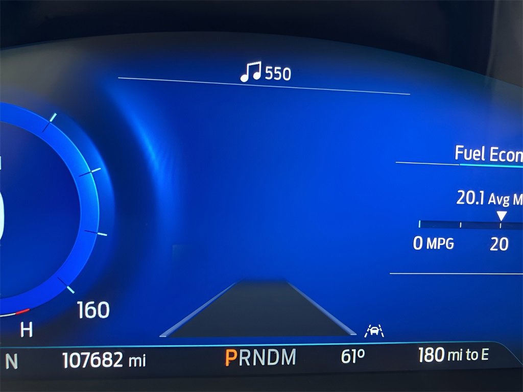 Used 2020 Ford Explorer ST w/ Premium Technology Package image 14