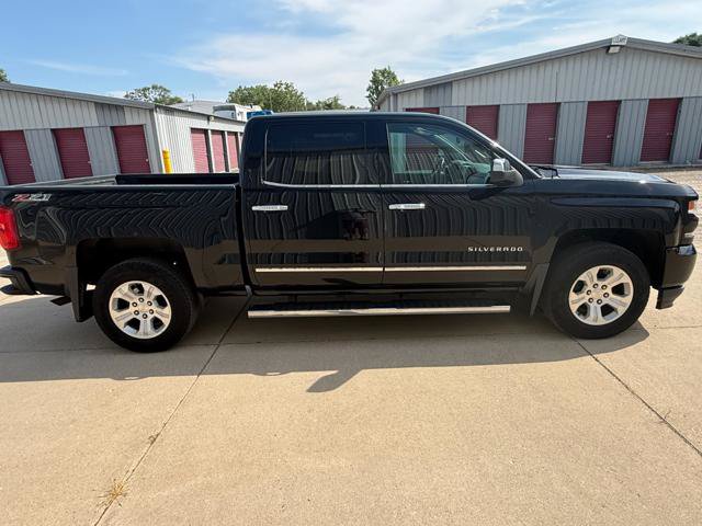 Used 2016 Chevrolet Silverado 1500 LTZ Z71 w/ LTZ Plus Package AWD/4WD image 7