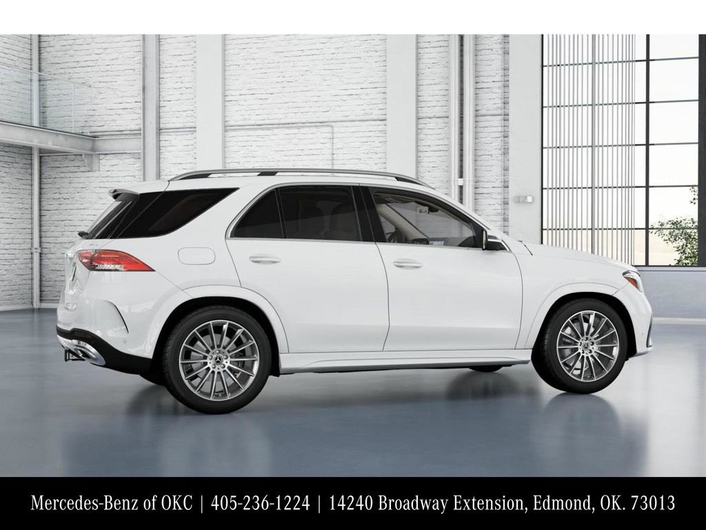 Used 2026 Mercedes-Benz GLE 350 4MATIC image 18