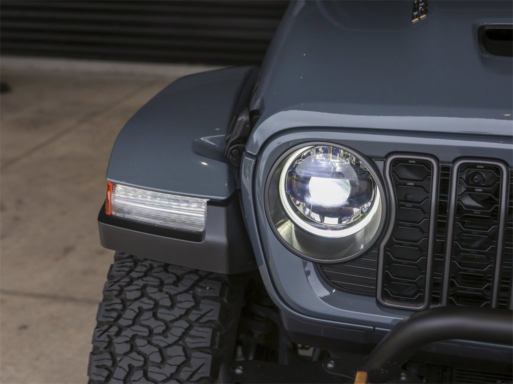 Used 2024 Jeep Wrangler Unlimited Rubicon 392 image 11