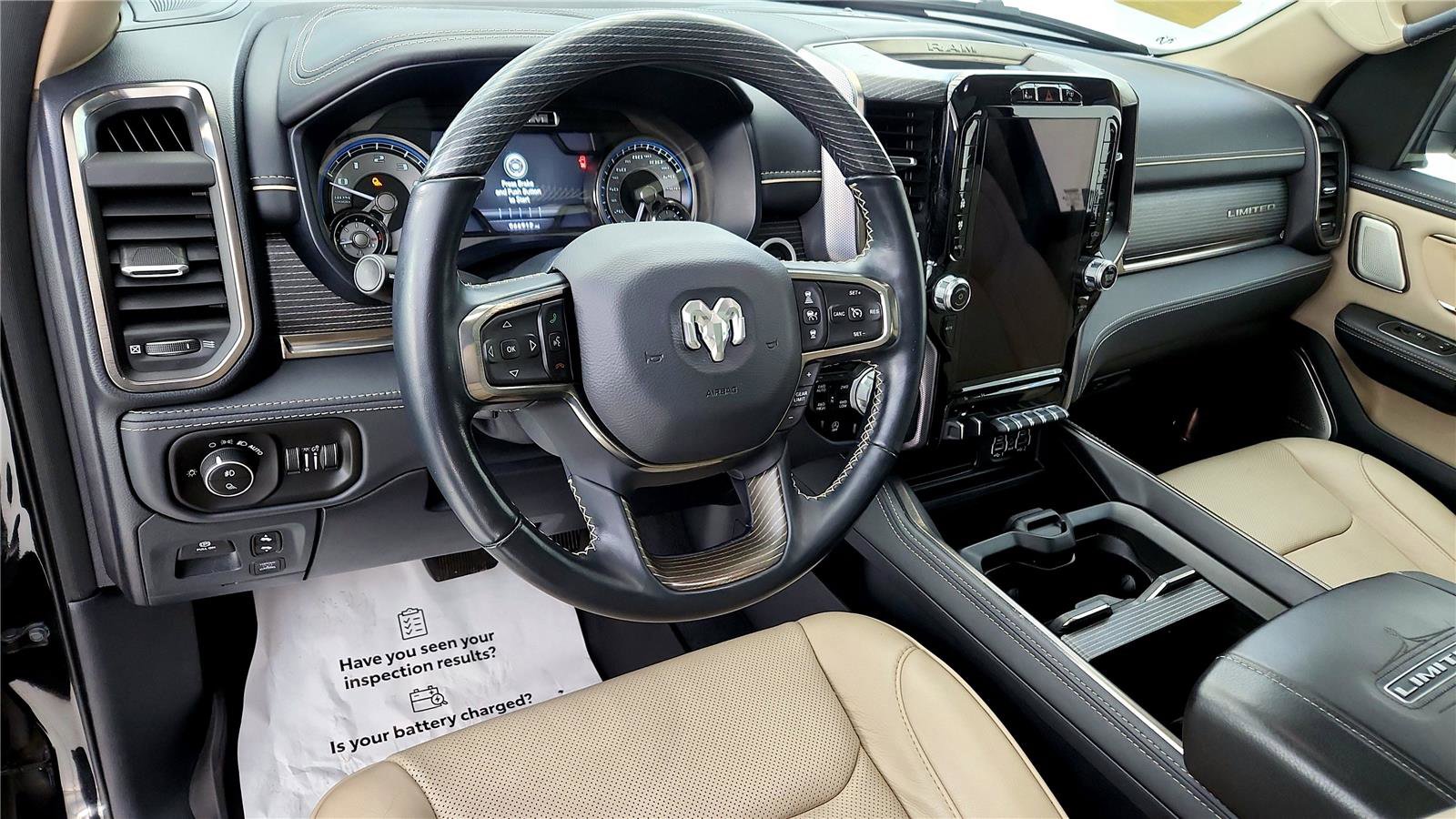 Used 2020 RAM 1500 Limited image 23