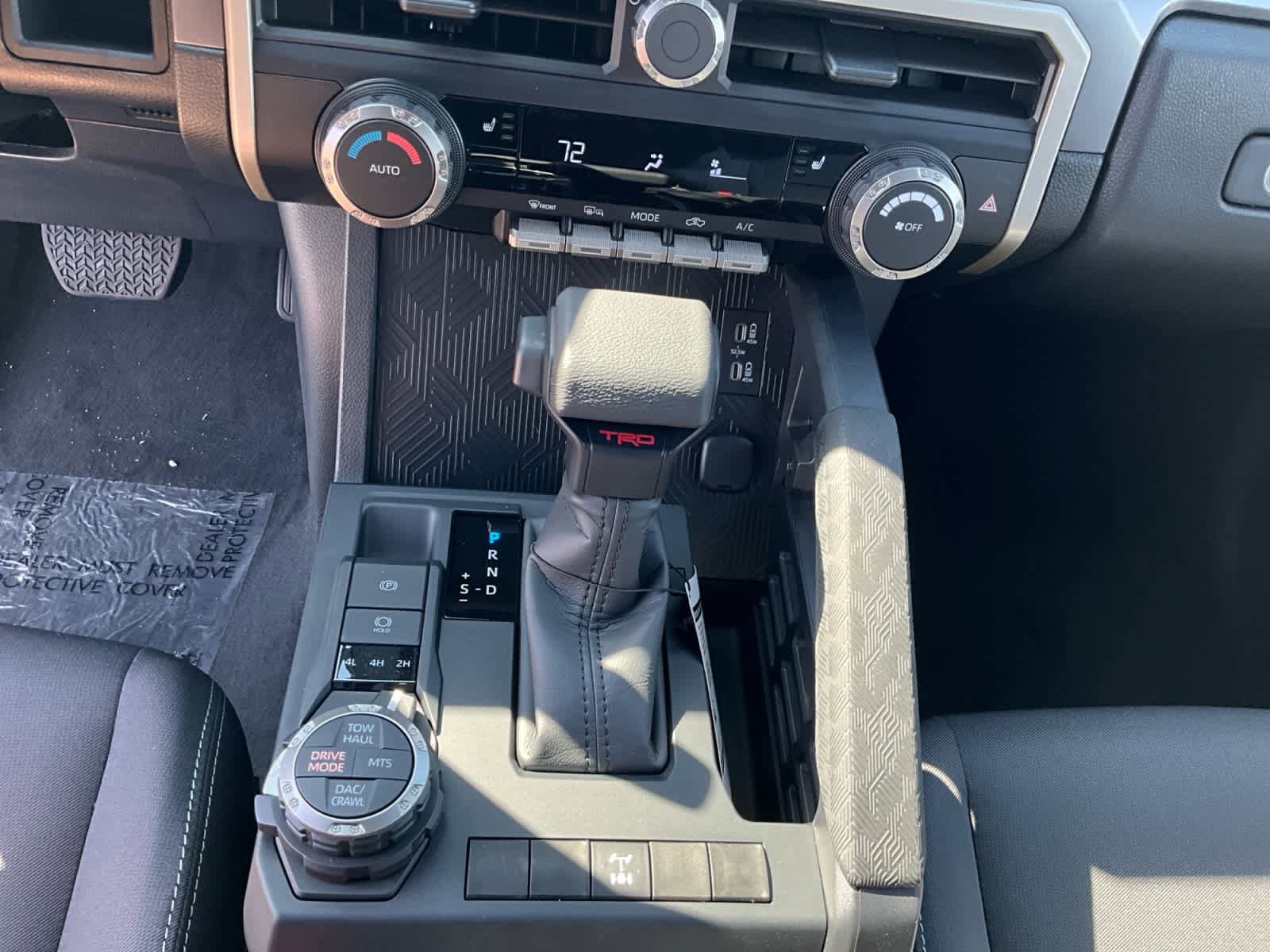 New 2026 Toyota Tacoma TRD Off-Road AWD/4WD image 24