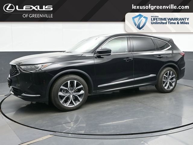 Used 2023 Acura MDX SH-AWD w/ Technology Package image 4