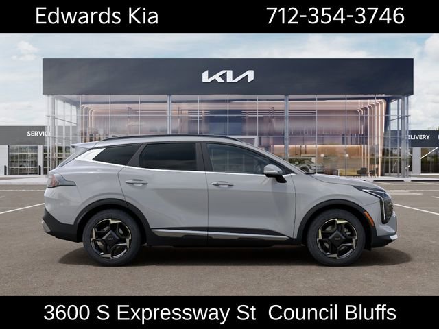 New 2026 Kia Sportage EX FWD image 8