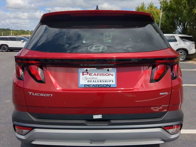 Used 2025 Hyundai Tucson SEL image 5