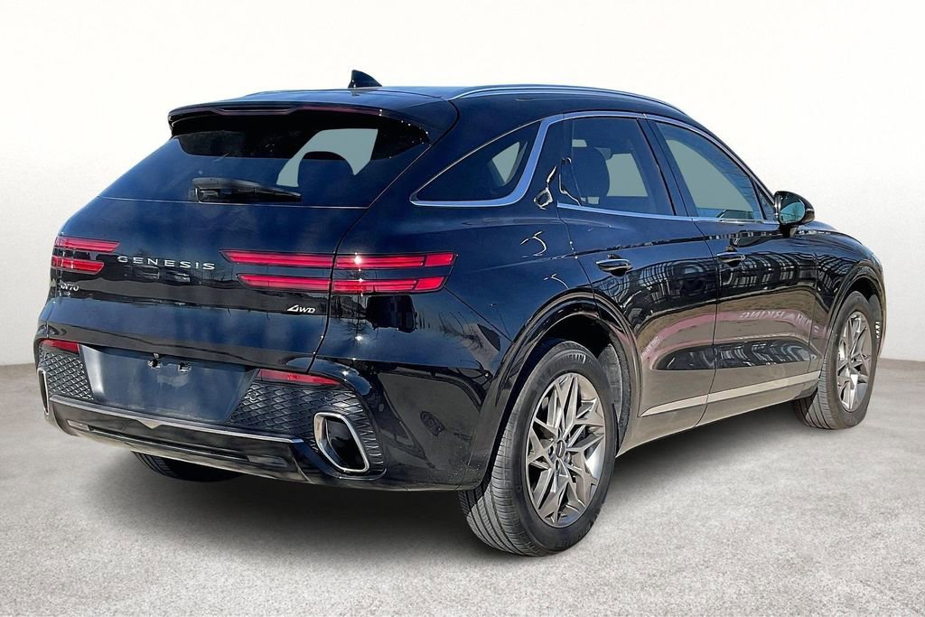 Used 2024 Genesis GV70 2.5T w/ Select Package image 14