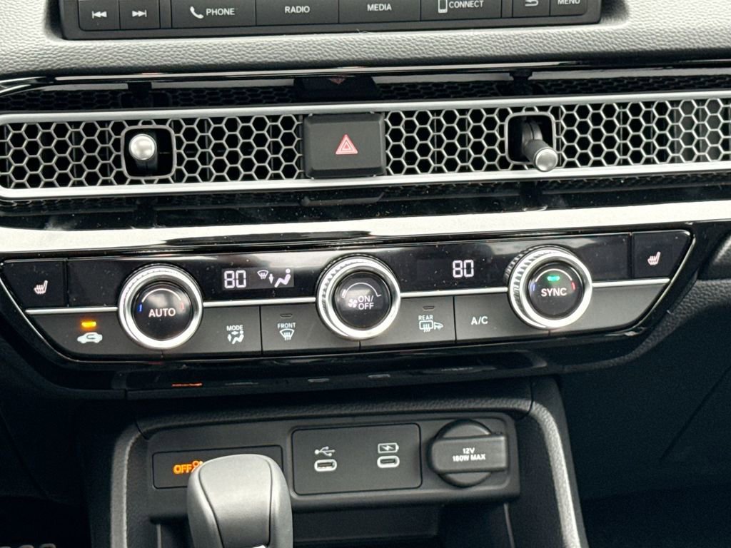 New 2026 Honda Civic Sport image 17