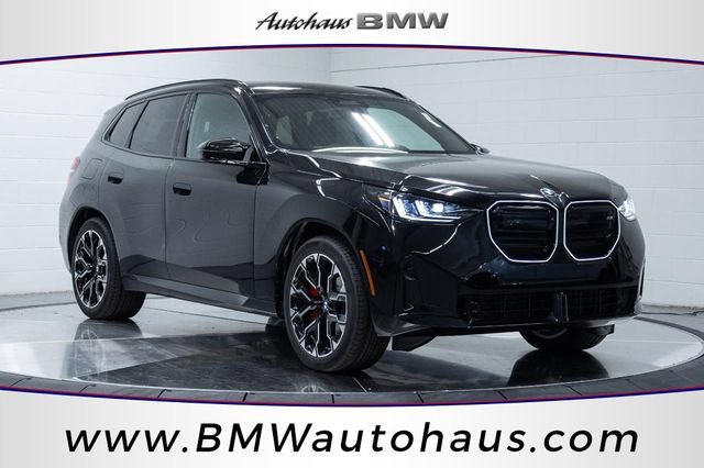 New 2026 BMW X3 M50 w/ Premium Package