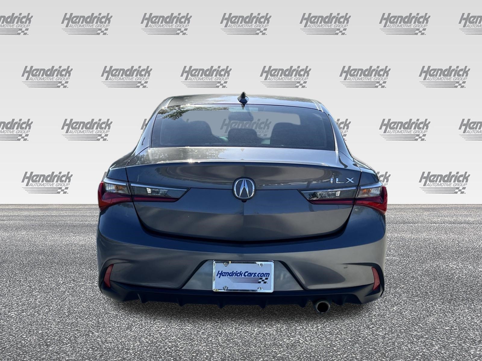 Used 2022 Acura ILX w/ Premium Package FWD image 8