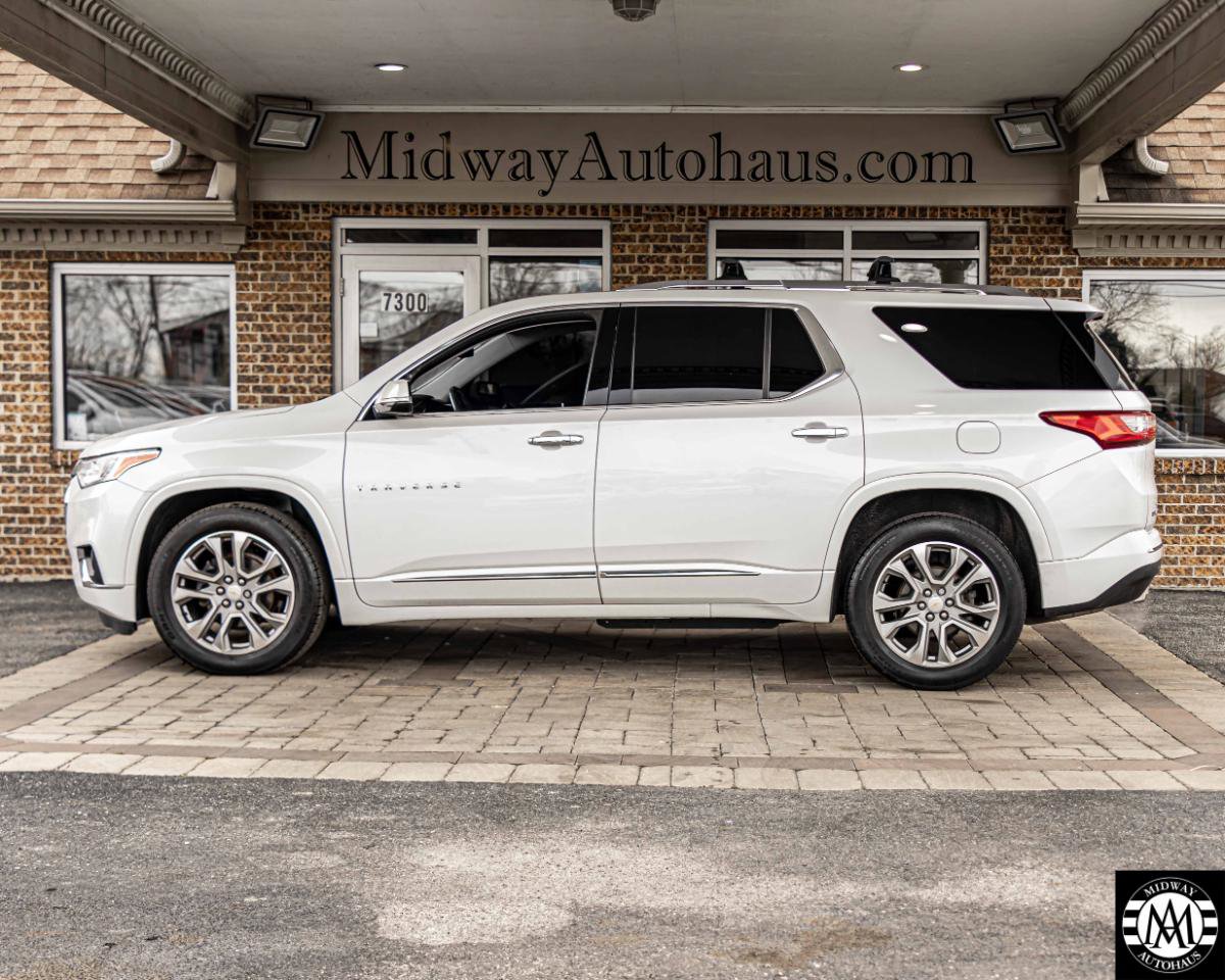 Used 2019 Chevrolet Traverse Premier AWD/4WD image 4