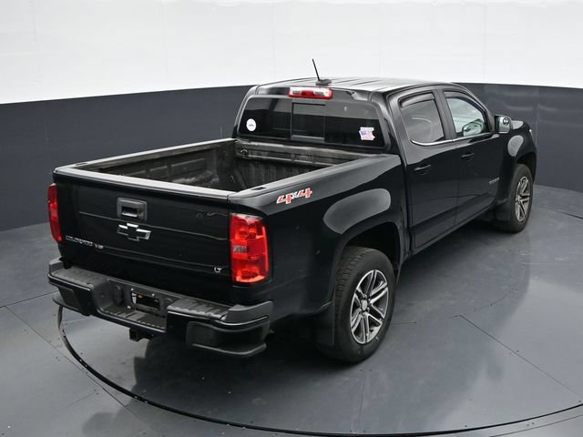 Used 2020 Chevrolet Colorado LT w/ Safety Package AWD/4WD image 27