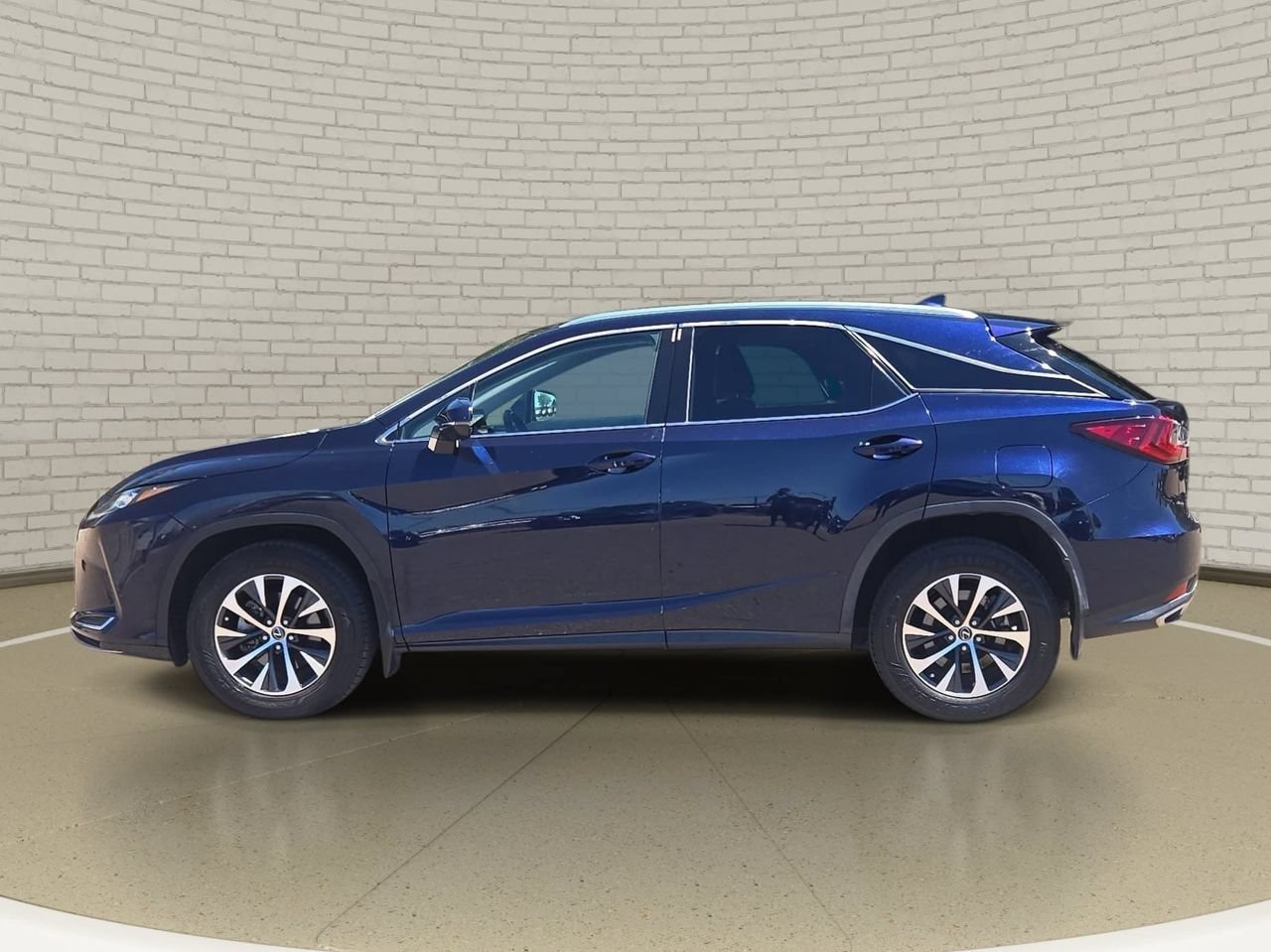 Used 2020 Lexus RX 350 AWD w/ Premium Package image 8